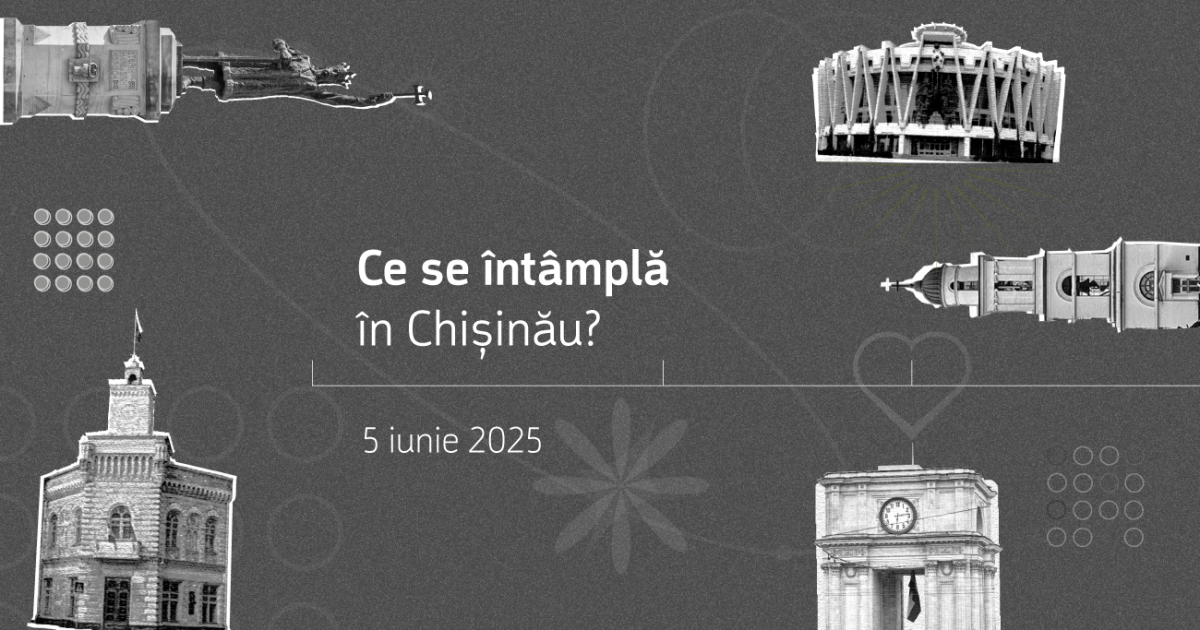 Newsletter: Maestrul Eugen Doga petrecut pe ultimul drum, troleibuze fără aer condiționat și apel pentru protejarea spațiilor verzi Image